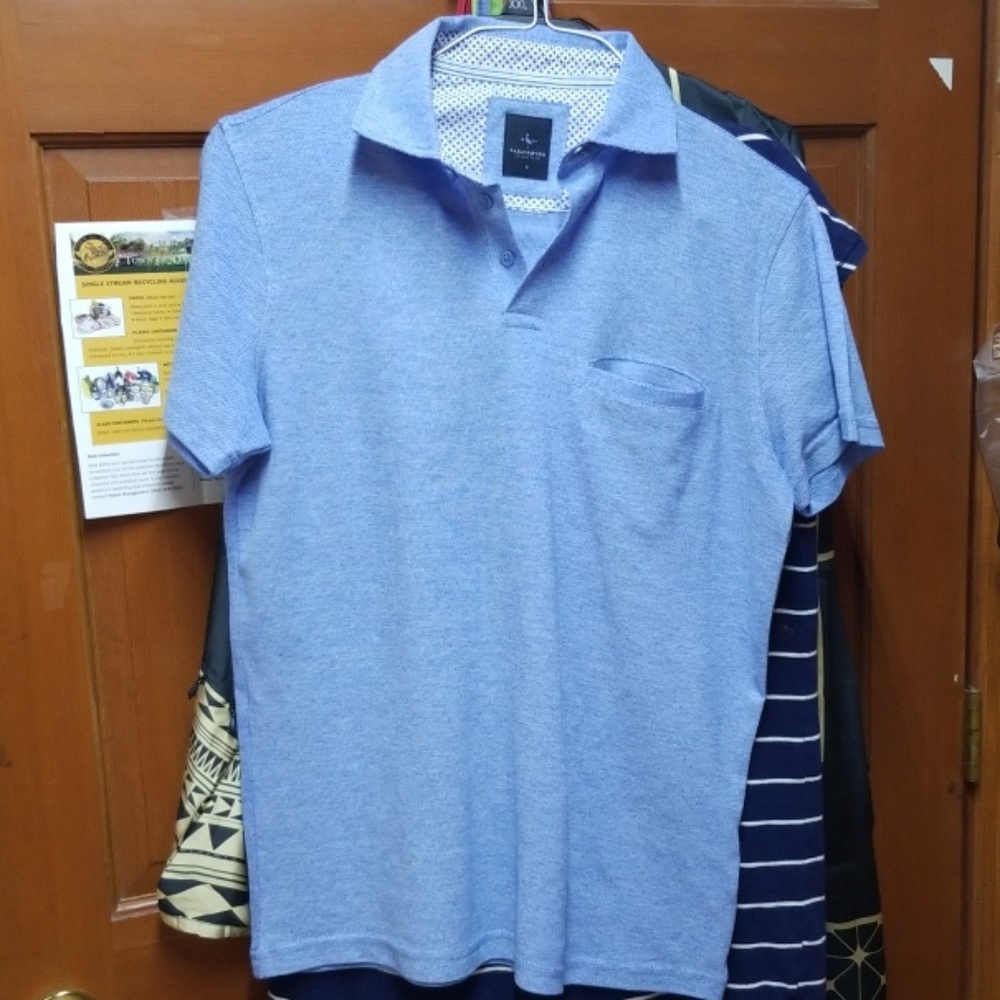 Tailorbyrd Men's Polo